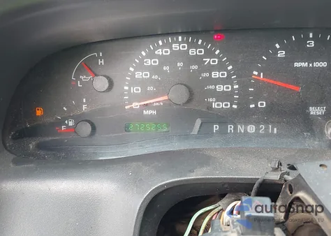 2002 Ford F-250 Lariat/Xl/Xlt from USA, damaged, VIN 1FTNW21SX2EB98642